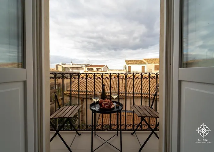 Elios Ortigia Apartment *