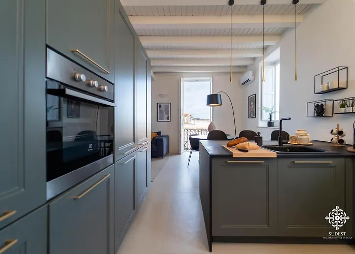Elios Ortigia Apartment *