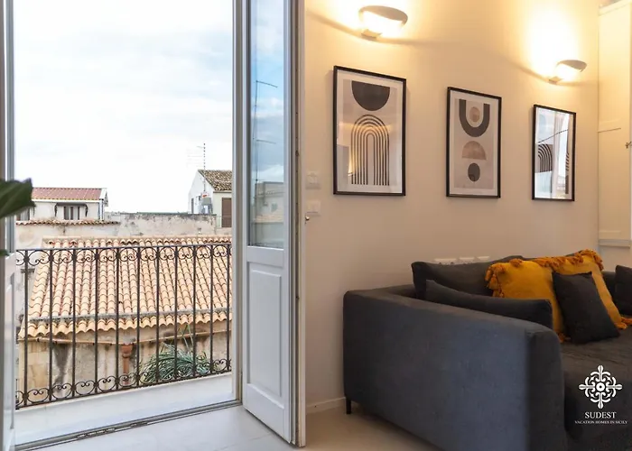 Daire Elios Ortigia Siraküza