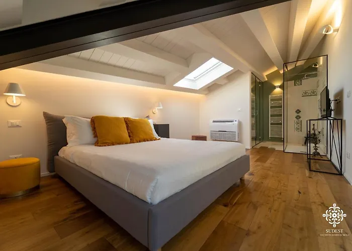 Elios Ortigia Daire *