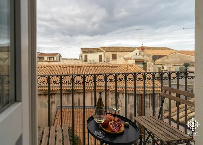 Apartment Elios Ortigia Syracuse