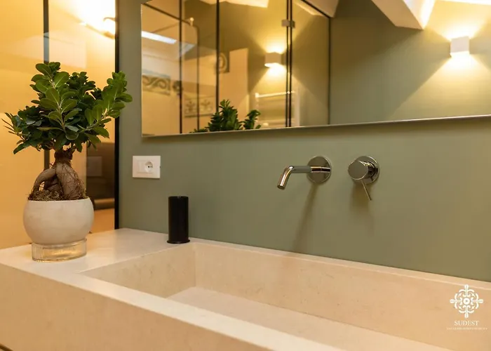 Daire Elios Ortigia *