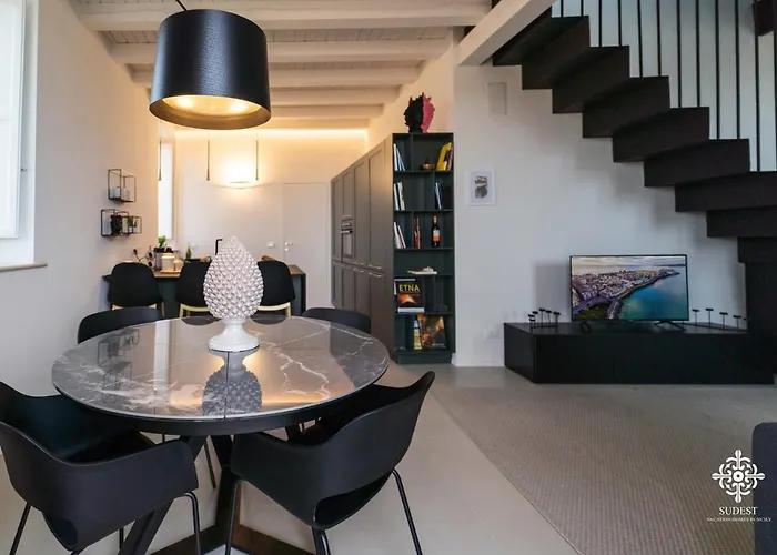 Elios Ortigia Daire *