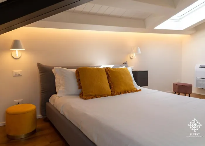 Elios Ortigia Daire Siraküza