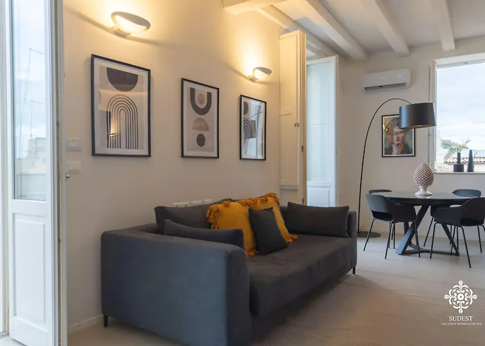 Daire Elios Ortigia *