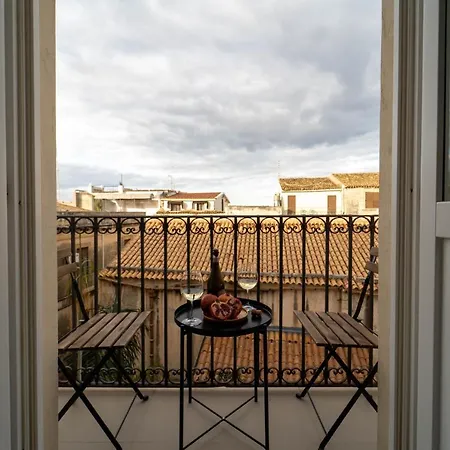 Elios Ortigia Apartamento *