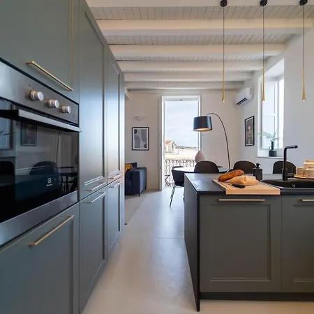 Elios Ortigia Lägenhet *