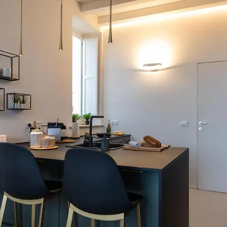 Appartement Elios Ortigia Syracuse