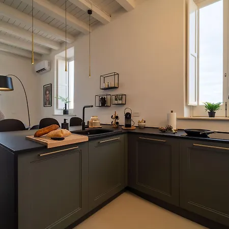 Apartamento Elios Ortigia Syracuse