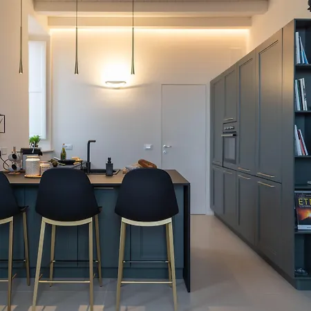 Apartamento Elios Ortigia Syracuse