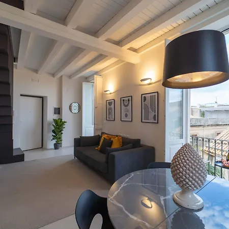Appartement Elios Ortigia Syracuse
