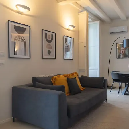 شقة Elios Ortigia *