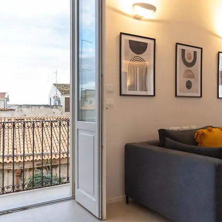 Appartement Elios Ortigia Syracuse