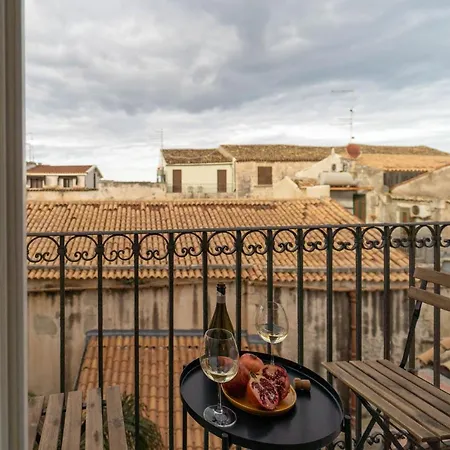 Apartment Elios Ortigia Syrakus