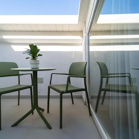 شقة Elios Ortigia *