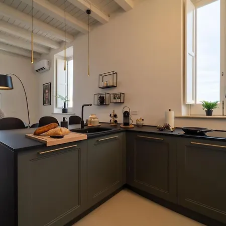Elios Ortigia Apartment Syrakus