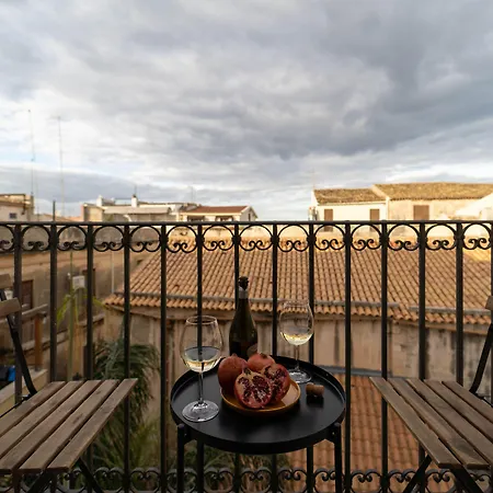 شقة Elios Ortigia