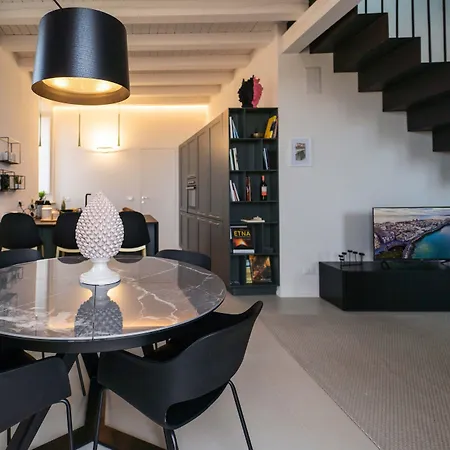 شقة Elios Ortigia سيراكوزا